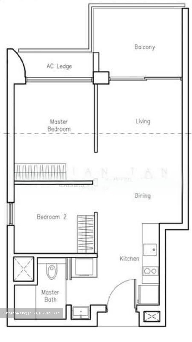 Lakeville (D22), Condominium #621155571